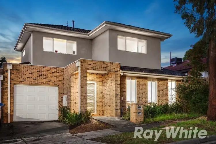 Main view of Homely townhouse listing, 2 Clendon Road, Ferntree Gully VIC 3156