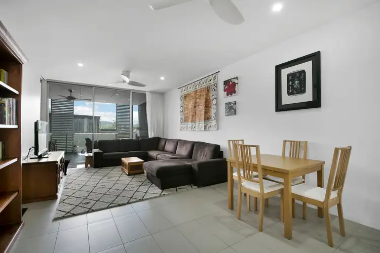 Third view of Homely apartment listing, 6403/60 Ferry Road, West End QLD 4101