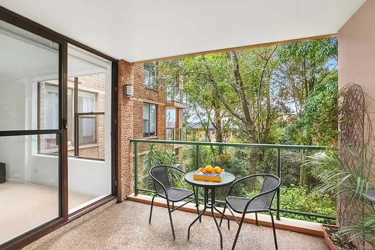 Fifth view of Homely apartment listing, 507/22 Sutherland Street, Cremorne NSW 2090
