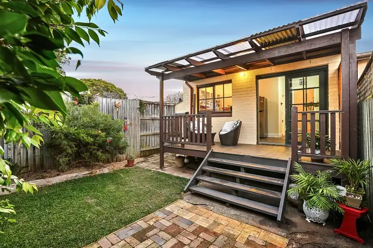 Second view of Homely house listing, 1 Ducros Street, Petersham NSW 2049
