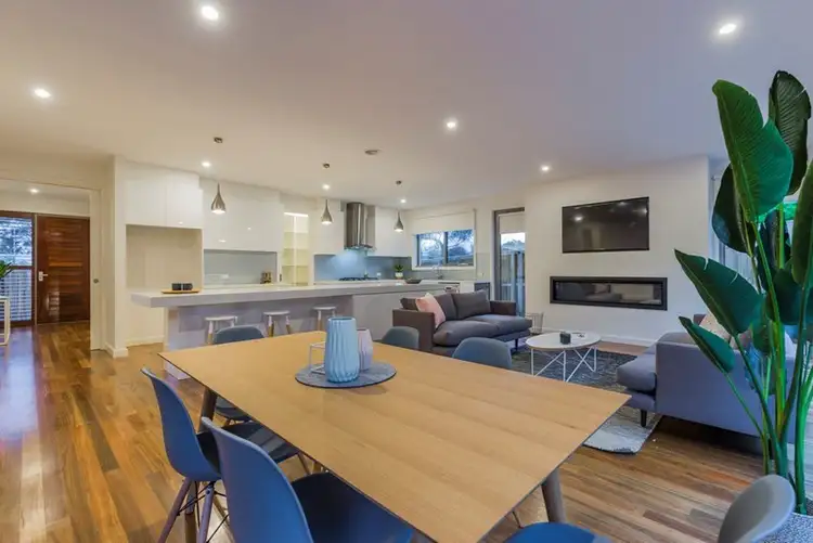 Second view of Homely house listing, 52 Cook Street, Newtown VIC 3220