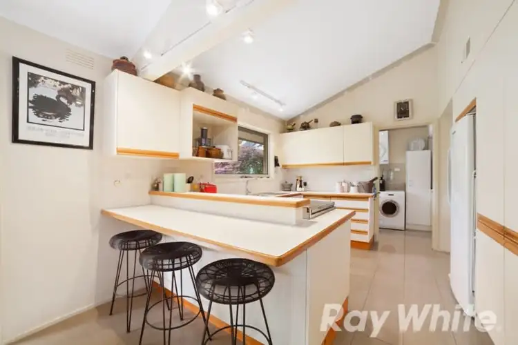 Second view of Homely house listing, 14 Daffodil Road, Boronia VIC 3155
