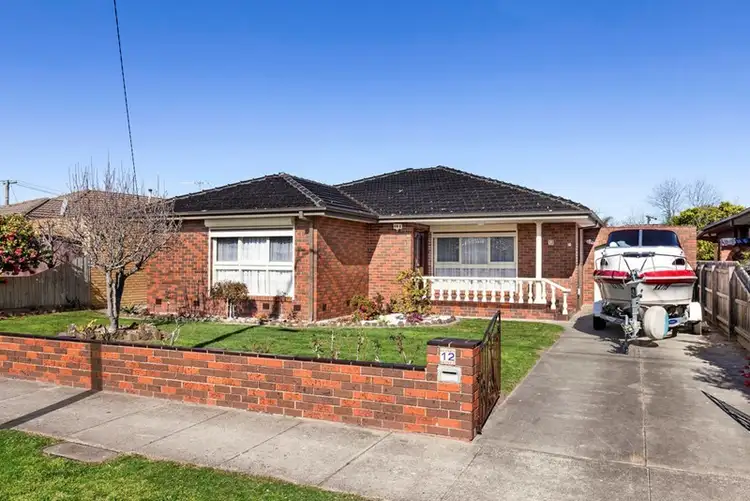 12 Washington Drive, Oakleigh South VIC 3167