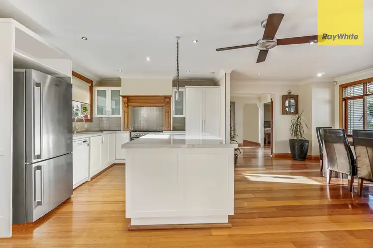 Fourth view of Homely house listing, 1 Oxley Place, Keilor VIC 3036