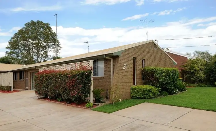 Unit 1/47 Cleary Street, Centenary Heights QLD 4350