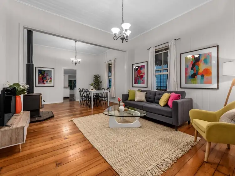 Third view of Homely house listing, 44 Taylor Street, Windsor QLD 4030