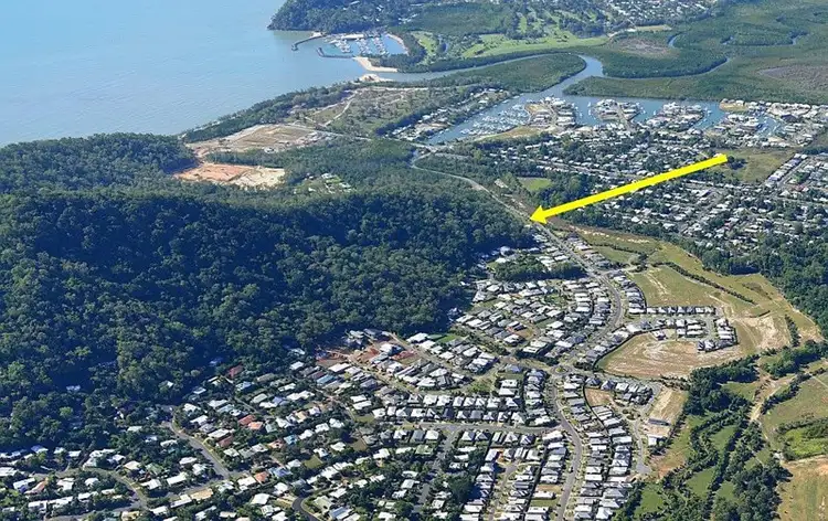 Second view of Homely land listing, 54 Roberts Drive, Trinity Beach QLD 4879