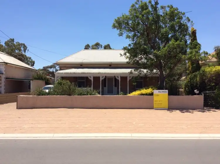 Main view of Homely house listing, 63 Lawrence Street, Kadina SA 5554