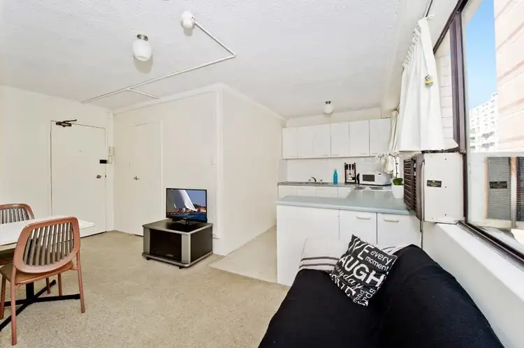 Main view of Homely studio listing, 513/79 Oxford Street, Bondi Junction NSW 2022