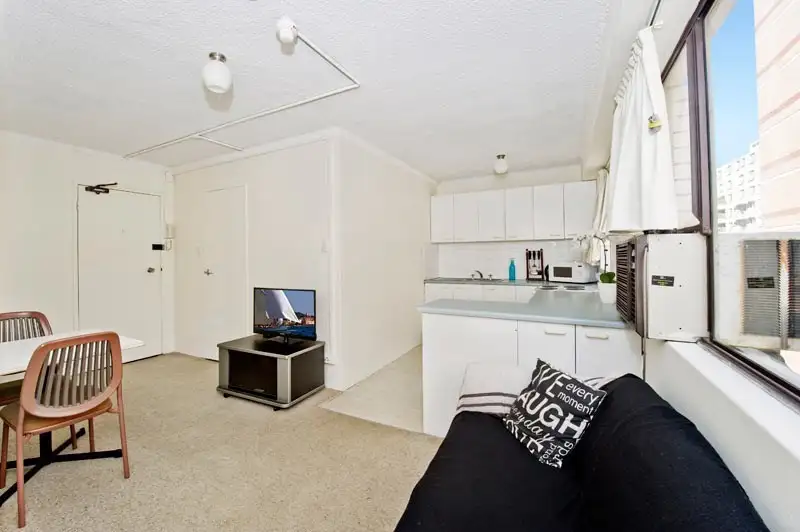 Main view of Homely studio listing, 513/79 Oxford Street, Bondi Junction NSW 2022