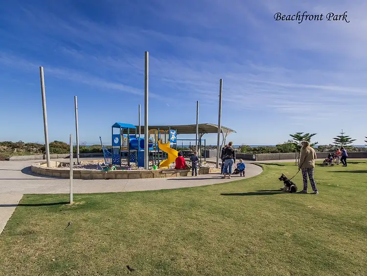 Third view of Homely land listing, 68 Seascapes Boulevard, Halls Head WA 6210