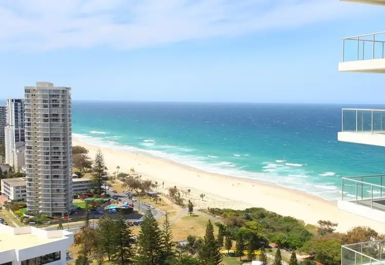 Second view of Homely unit listing, 1801 'Air on Broadbeach' 159 Old Burleigh Road, Broadbeach QLD 4218