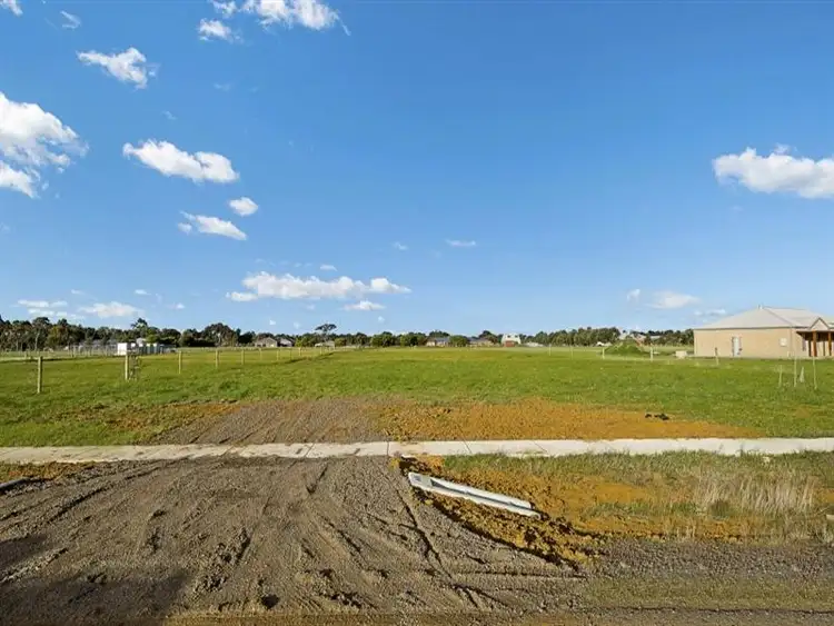Fourth view of Homely land listing, Lot 1/41 Lomandra Drive, Teesdale VIC 3328