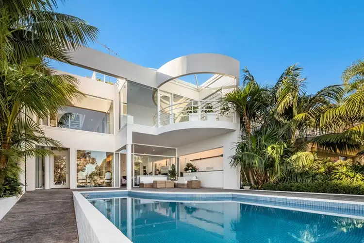 Second view of Homely house listing, 15 Sandy Bay Road, Clontarf NSW 2093