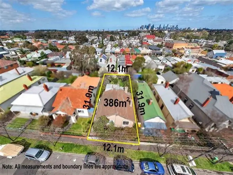 Main view of Homely house listing, 16 Aberdeen Grove, Northcote VIC 3070