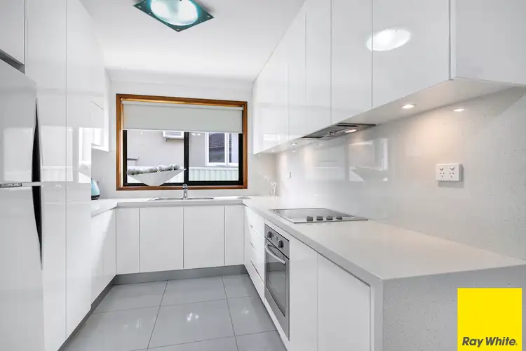 Second view of Homely house listing, 55 Kensington Street, Punchbowl NSW 2196