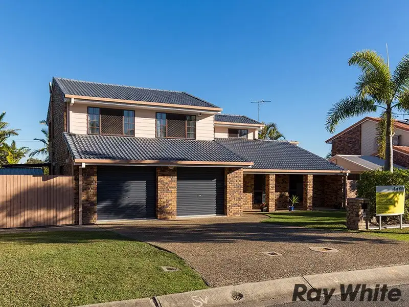 Main view of Homely house listing, 22 Monsour Street, Calamvale QLD 4116