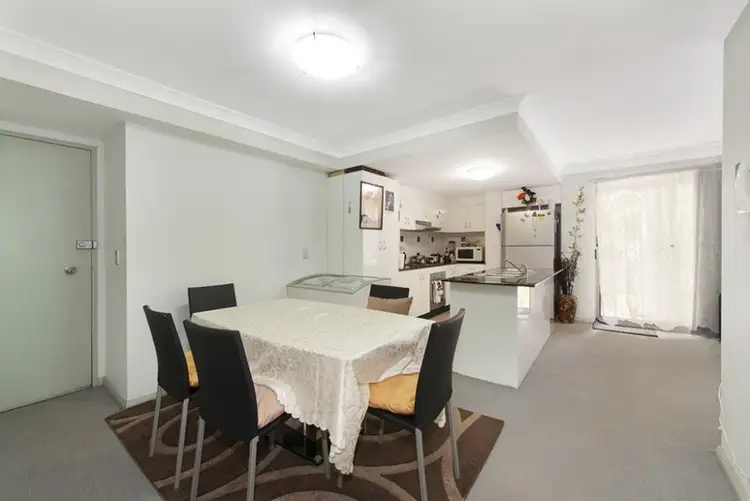 Third view of Homely unit listing, 1/17-19 Northumberland Street, Liverpool NSW 2170