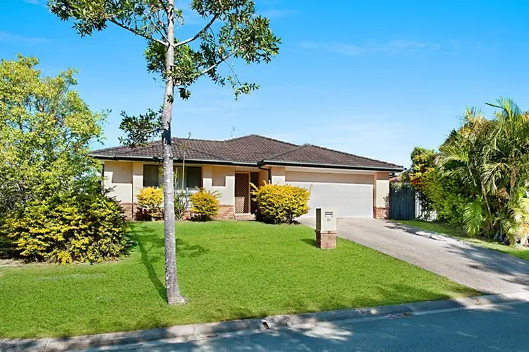 21 Barrs Avenue, Oxenford QLD 4210