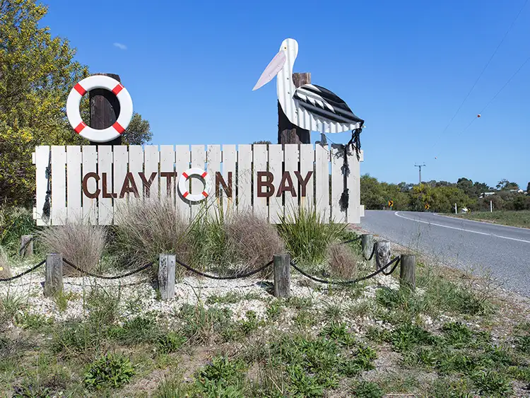 Third view of Homely land listing, 19 Webers Way, Clayton Bay SA 5256