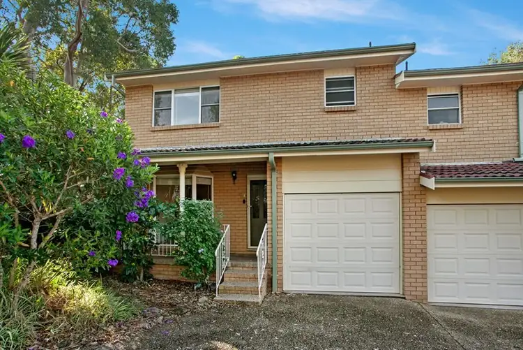 Main view of Homely townhouse listing, 7/13-17 Oleander Parade, Caringbah South NSW 2229