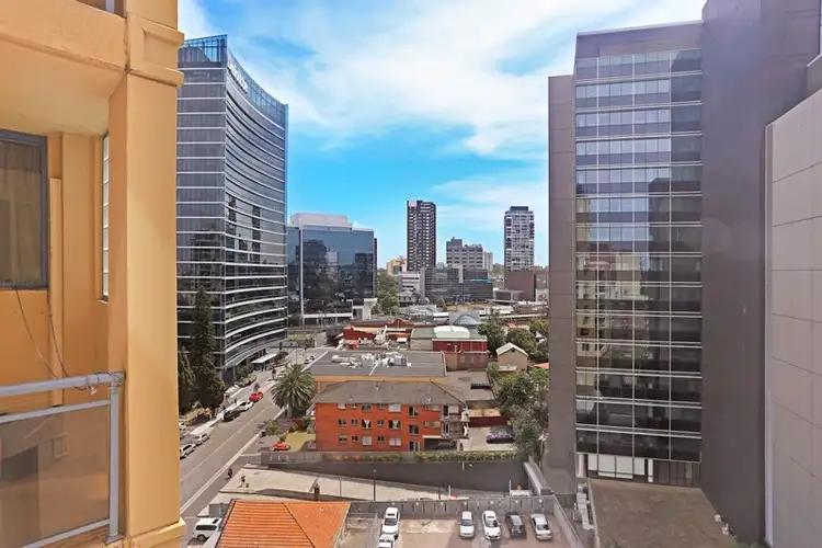 Second view of Homely apartment listing, 35/14 Hassall Street, Parramatta NSW 2150