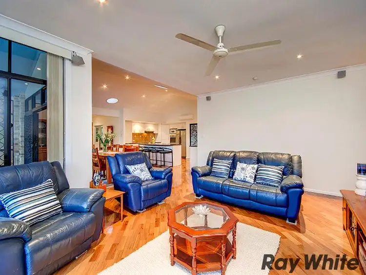 Second view of Homely house listing, 19 Steiler Court, Bunya QLD 4055