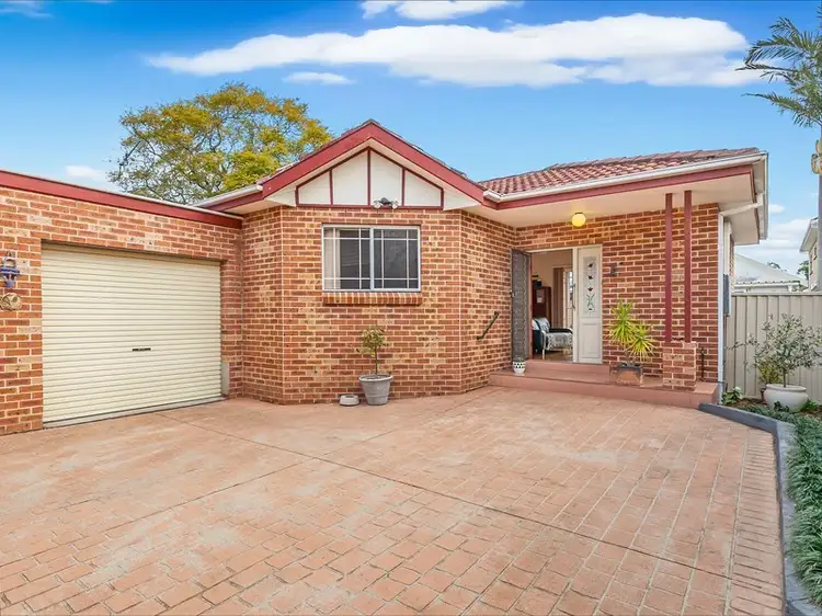 Third view of Homely villa listing, 205a Oak Road, Kirrawee NSW 2232