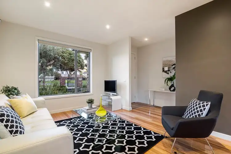 Second view of Homely townhouse listing, 1/44 Harlington Street, Clayton VIC 3168