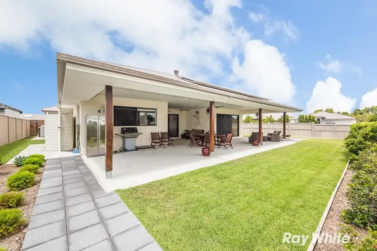 Second view of Homely house listing, 1 Honeymyrtle Street, Banksia Beach QLD 4507