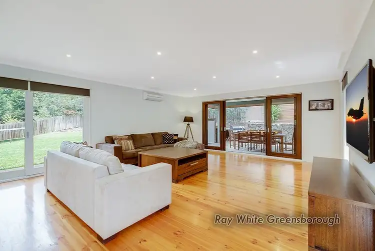Fourth view of Homely house listing, 55 Everleigh Drive, Diamond Creek VIC 3089