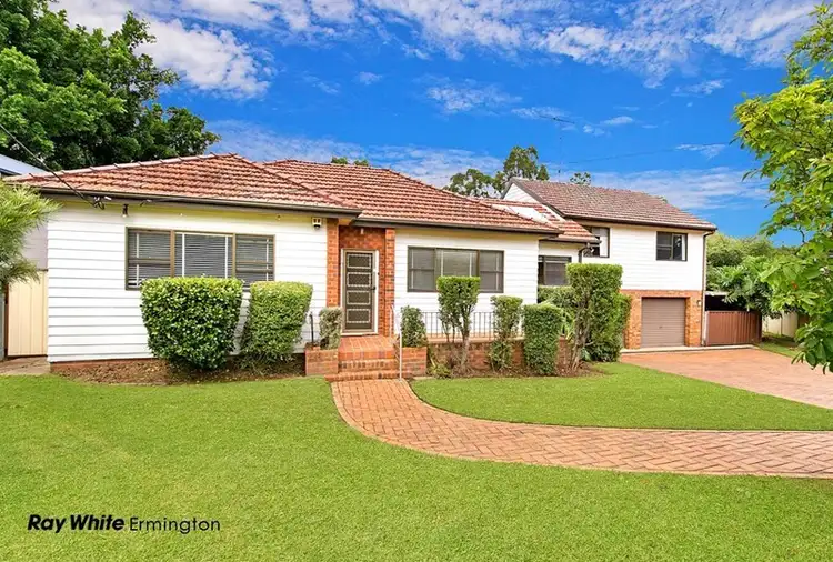 Main view of Homely house listing, 4 Horsfall Street, Ermington NSW 2115