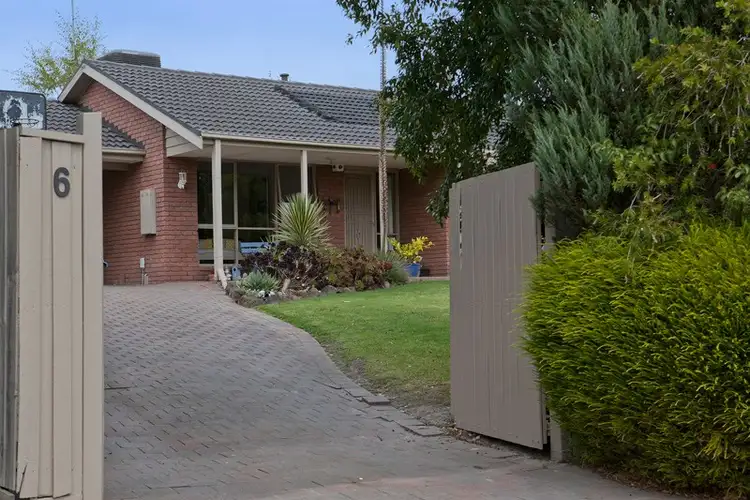 Second view of Homely house listing, 6 Banksia Court, Langwarrin VIC 3910
