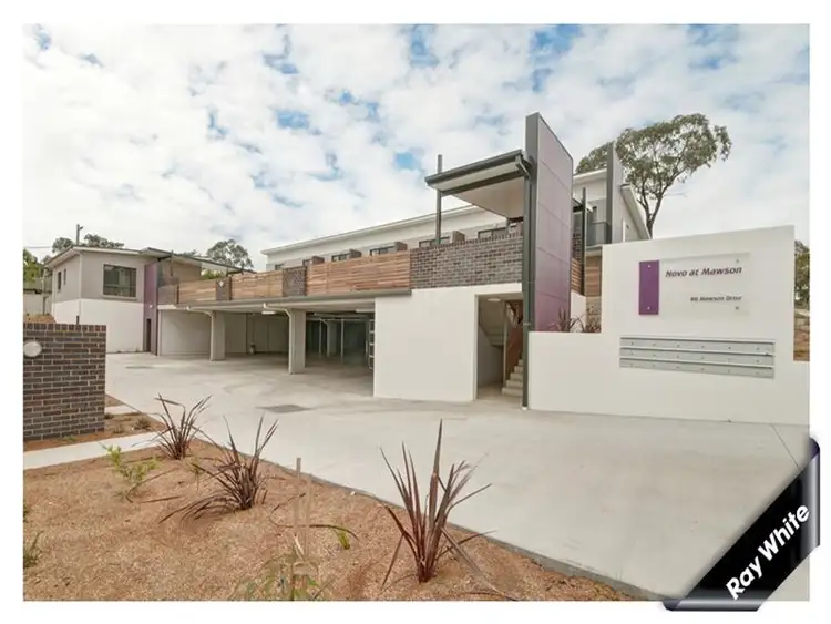 Sixth view of Homely house listing, 9/84-88 Mawson Drive, Mawson ACT 2607