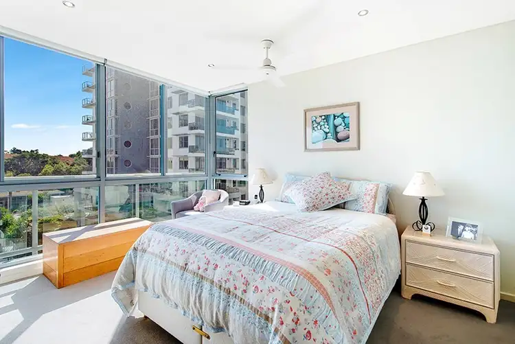 Sixth view of Homely apartment listing, 1 Como Crescent, Southport QLD 4215