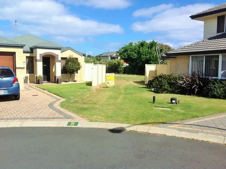 Second view of Homely land listing, 7 Regal Court, South Bunbury WA 6230