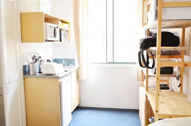 Third view of Homely studio listing, 3056/185 Broadway, Ultimo NSW 2007