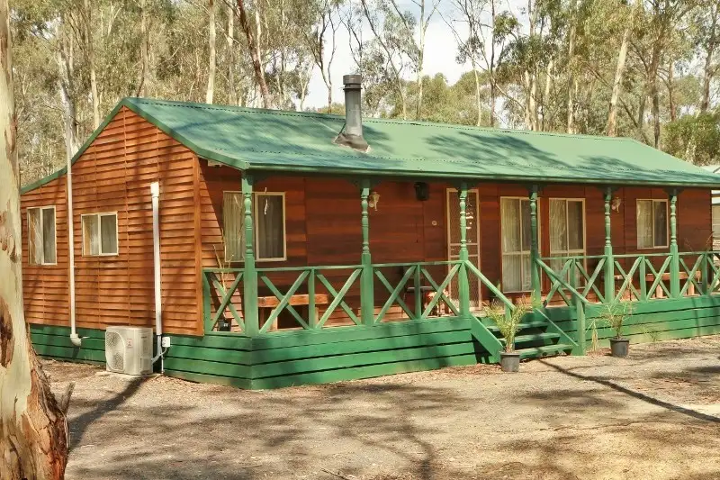 Main view of Homely rural property listing, 86 Warren Road, Heathcote VIC 3523