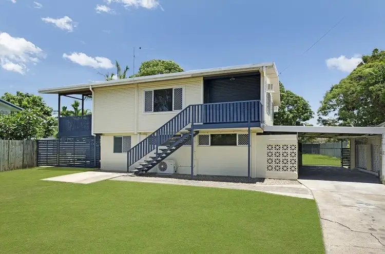 Main view of Homely house listing, 8 Tonkin Street, Heatley QLD 4814