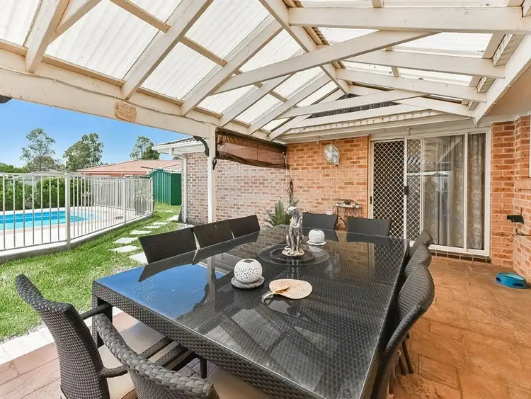 Main view of Homely house listing, 343 Welling Drive, Mount Annan NSW 2567