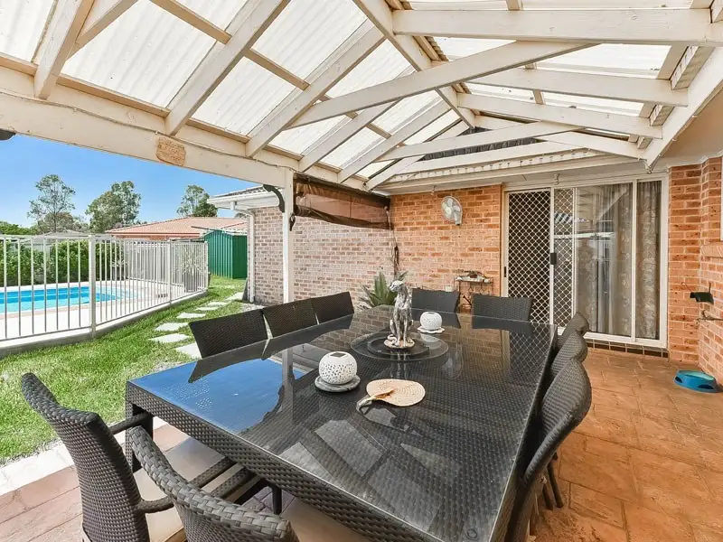 Main view of Homely house listing, 343 Welling Drive, Mount Annan NSW 2567