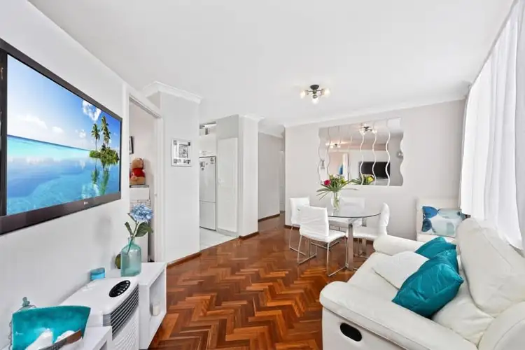 12/20 Barber Avenue, Eastlakes NSW 2018