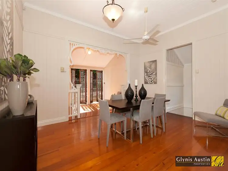 Second view of Homely house listing, 47 Raleigh Parade, Ashgrove QLD 4060