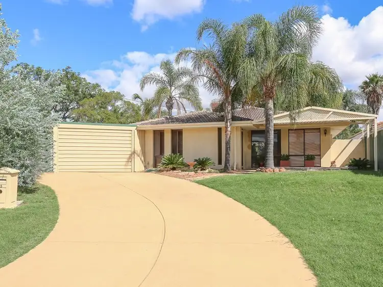 Second view of Homely house listing, 15 Malu Court, Camillo WA 6111