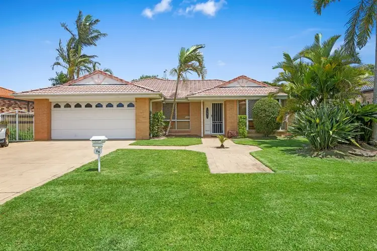 Second view of Homely house listing, 28 Cannon Drive, Currumbin Waters QLD 4223