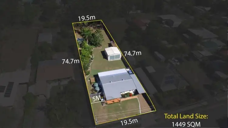 Second view of Homely house listing, 5 Galahad Street, Marsden QLD 4132