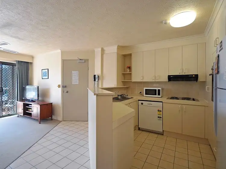 Fifth view of Homely apartment listing, 15/36 Australia Avenue, Broadbeach QLD 4218