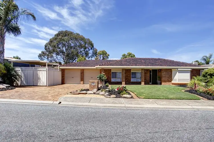 Main view of Homely house listing, 21 Derek Crescent, Morphett Vale SA 5162