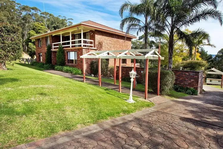 74 Borrowdale Close, Berry NSW 2535