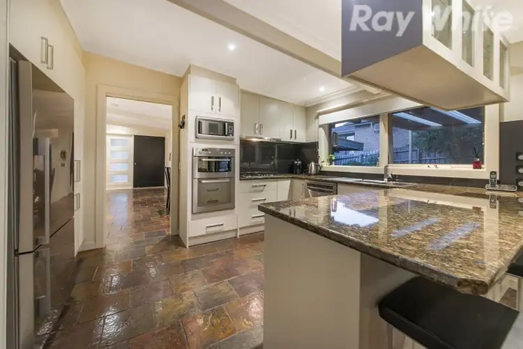 Second view of Homely house listing, 27 Wonthulong Drive, Bayswater North VIC 3153